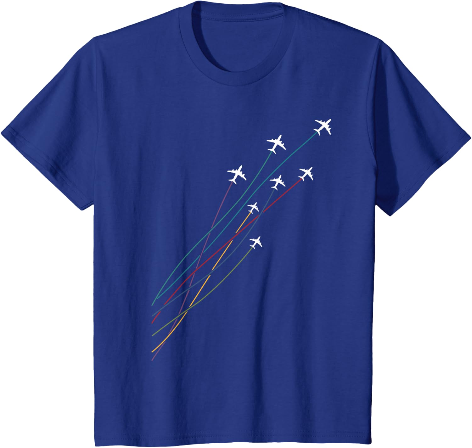 T-Shirt Regalo per Piloti di A - Commercial Printing And Graphics recensione e prezzo