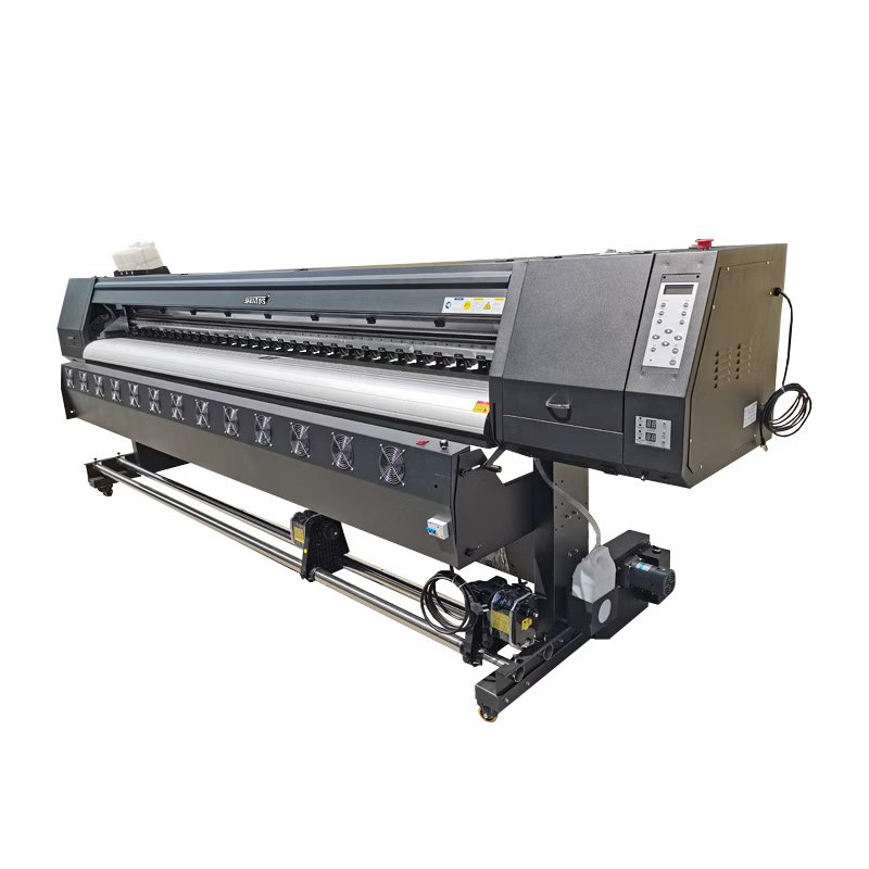Stampante Eco-Solvente da 3,2M - Commercial Printing And Graphics recensione e prezzo