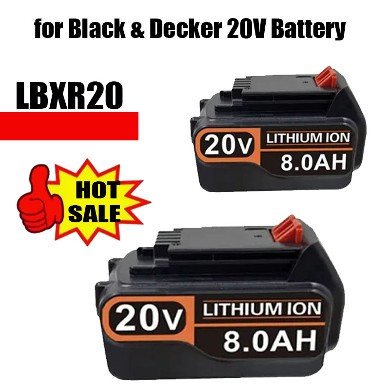 Batteria agli ioni di litio da - Black+Decker Tool 20V Max recensione e prezzo