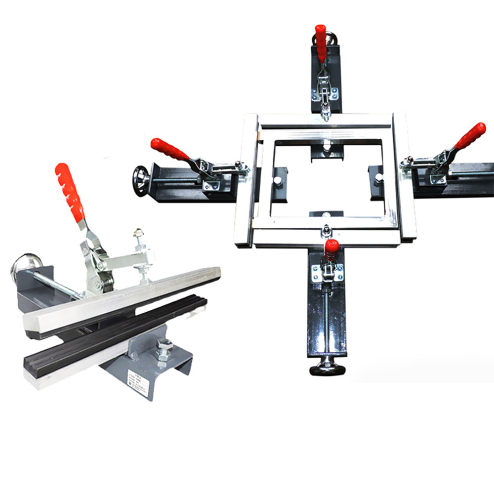 Dispositivo di tensione manual - Commercial Shirt Printing recensione e prezzo