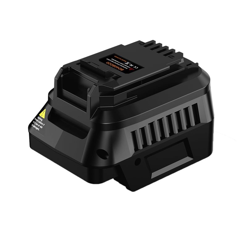 【RECOMENDAR】Adattatore batteri - Black+Decker Tool Cordless recensione e prezzo