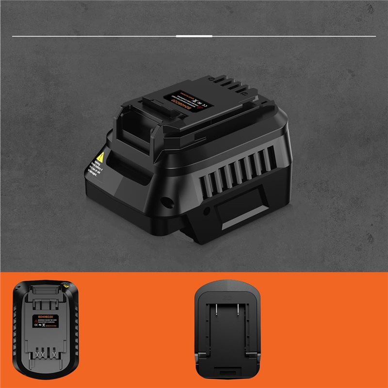 【RECOMENDAR】Adattatore batteri - Black+Decker Tool Cordless recensione e prezzo