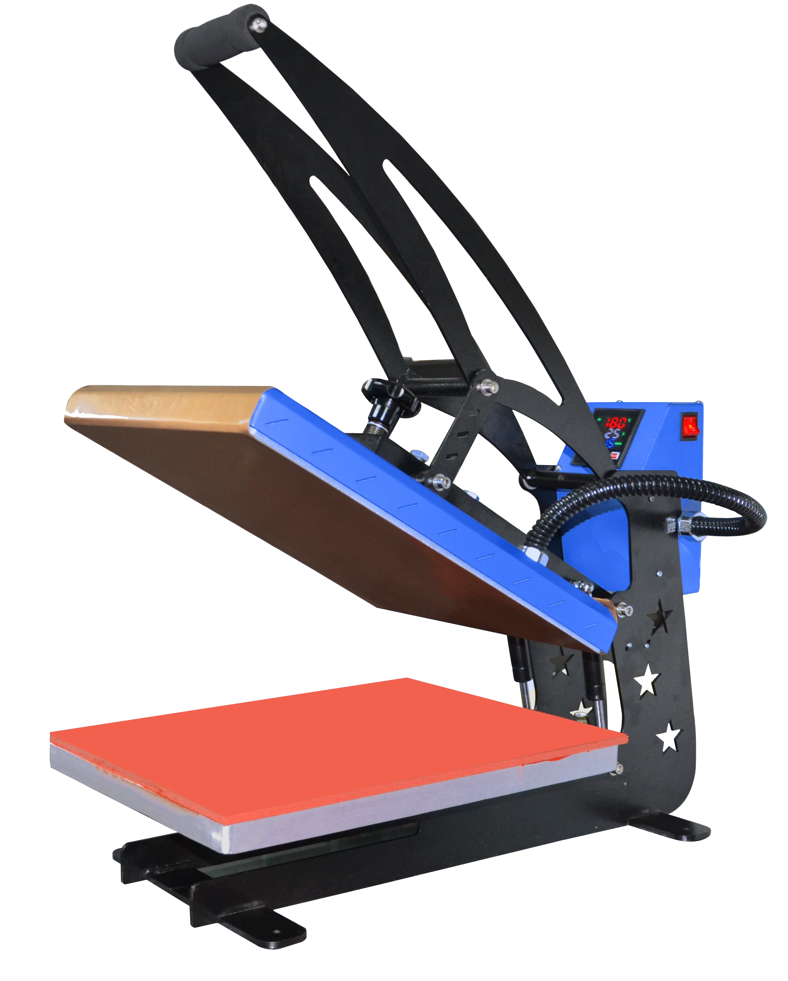 Pressa a Caldo Manuale ad Alta - Commercial Printing Machine For Shirts recensione e prezzo