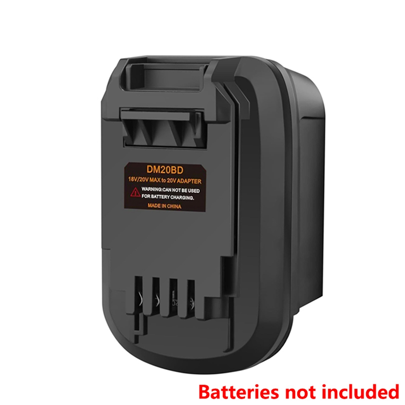 Adattatore batteria portatile  - Black+Decker Tool Cordless recensione e prezzo