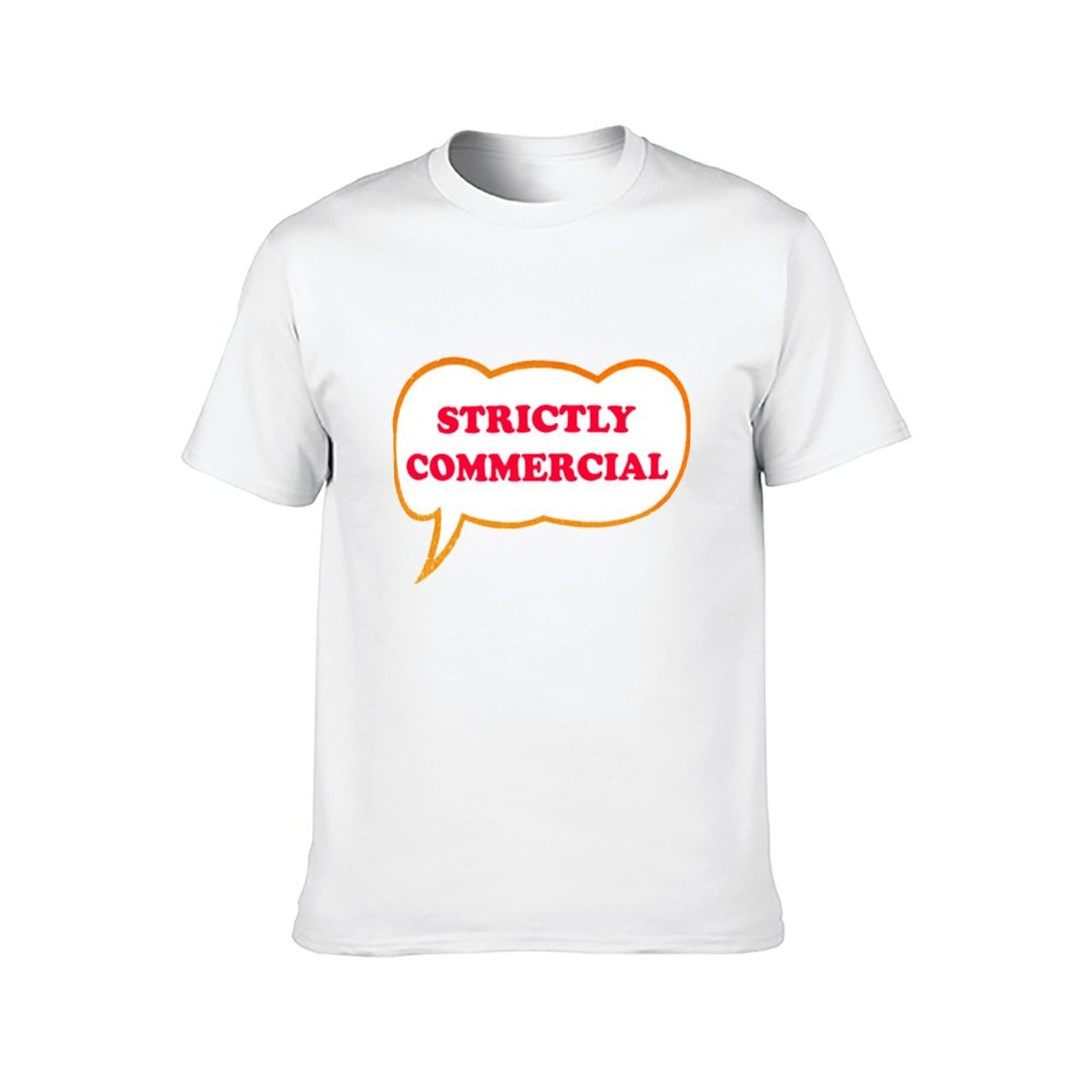 T-shirt essenziale commerciale - Commercial Printing And Graphics recensione e prezzo