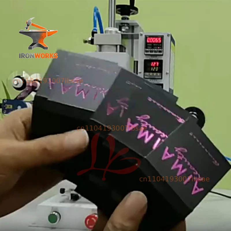 Pressa Pneumatica Multifunzion - Foil Transfer Machine recensione e prezzo