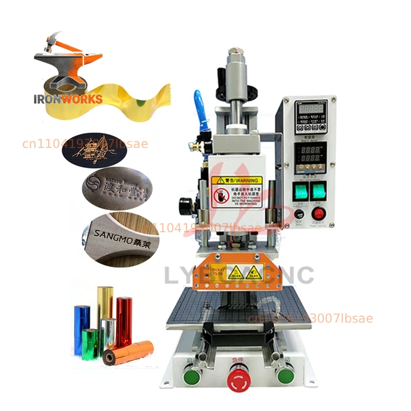 Pressa Pneumatica Multifunzion - Foil Transfer Machine recensione e prezzo