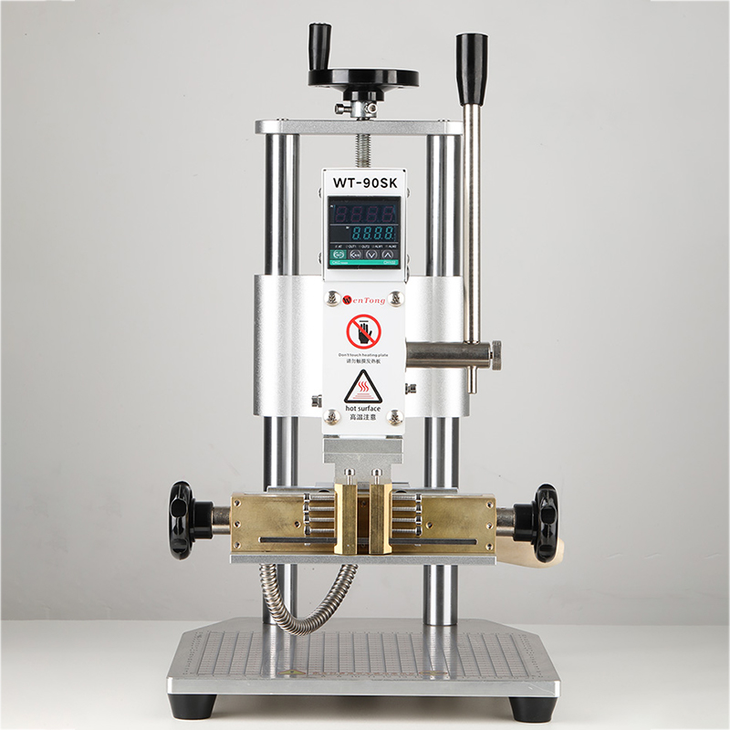 Macchina abbronzante Macchina  - Foil Transfer Machine recensione e prezzo