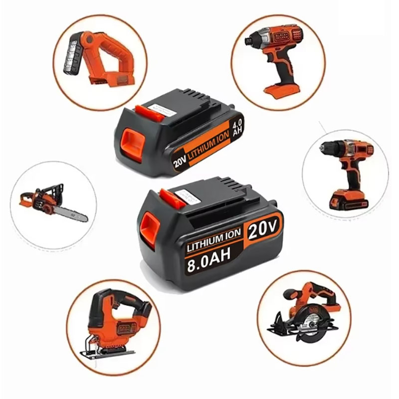 Batteria di ricambio 20V 3.0Ah - Black+Decker Tool 20V Max recensione e prezzo