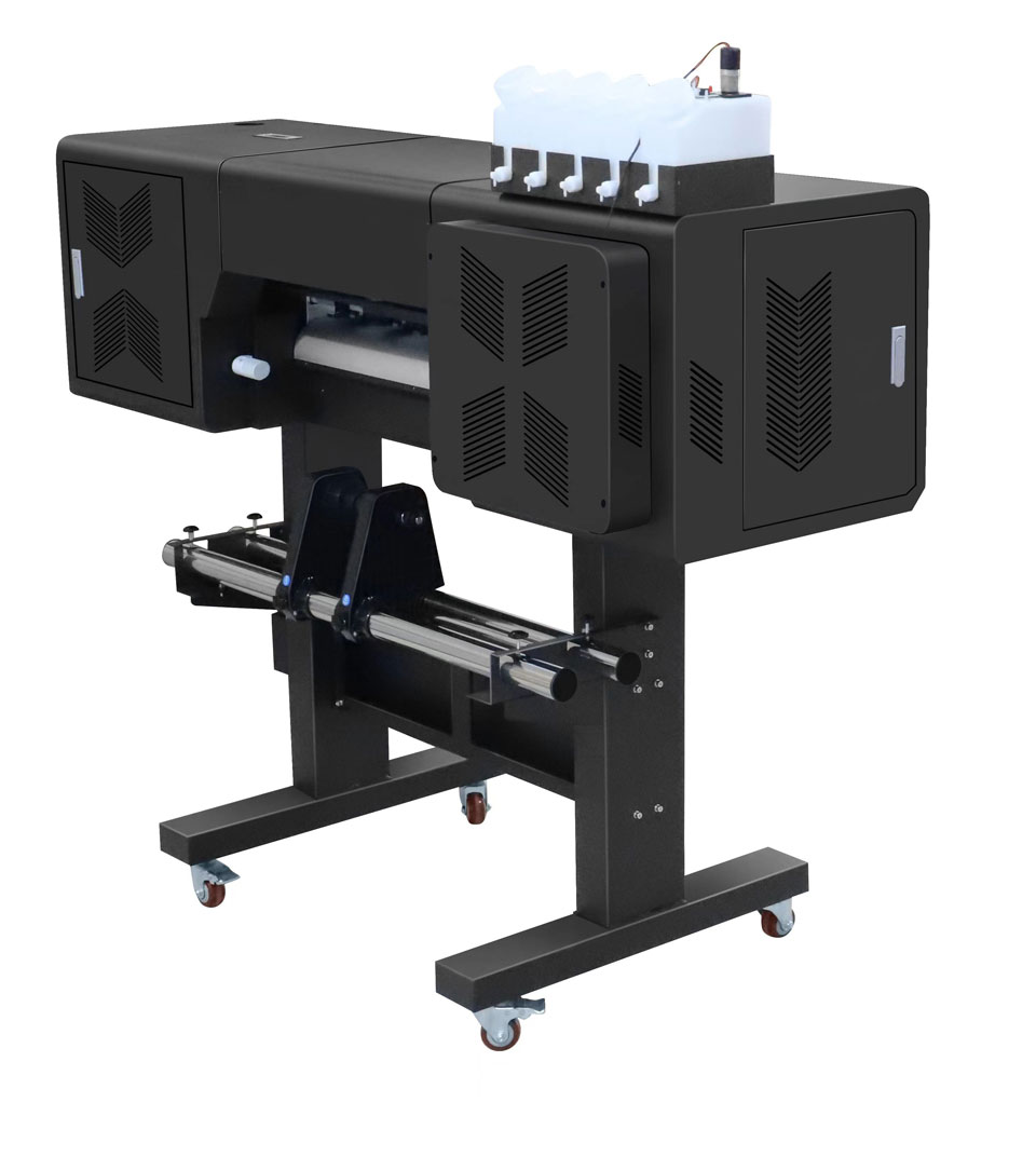 Stampante DTF da 60 cm con pur - Commercial Shirt Printing recensione e prezzo