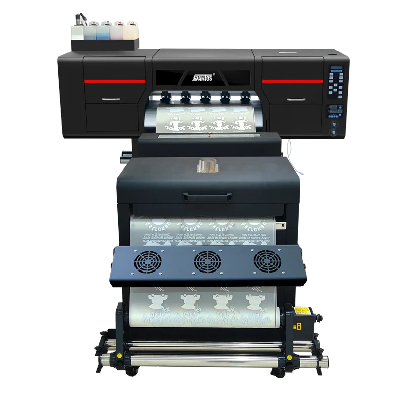 Stampante DTF da 60 cm con pur - Commercial Shirt Printing recensione e prezzo