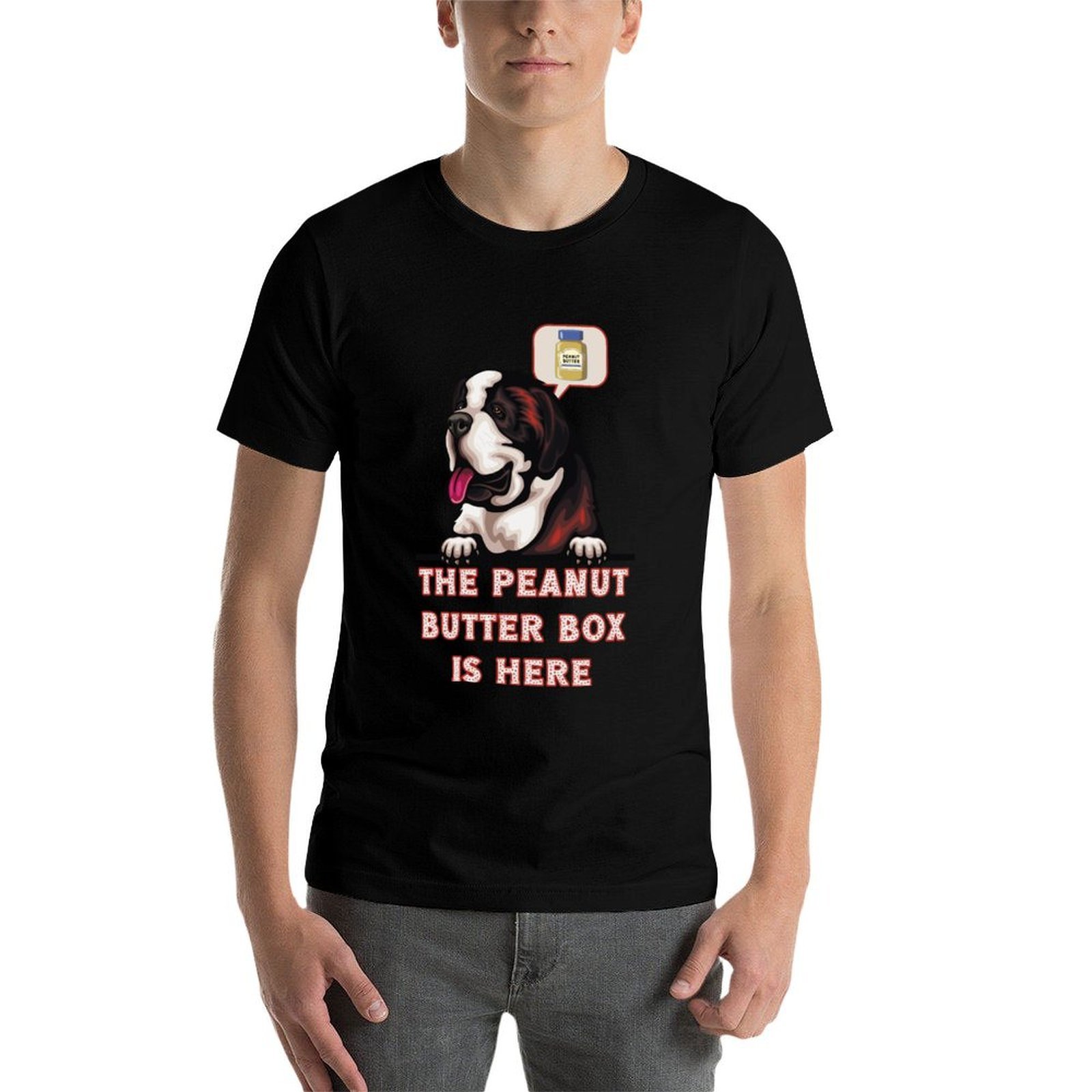 La scatola di burro di arachid - Commercial Shirt Printing recensione e prezzo