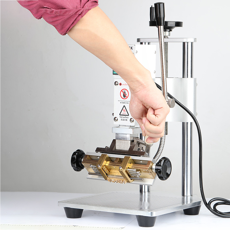 Macchina abbronzante Macchina  - Foil Transfer Machine recensione e prezzo