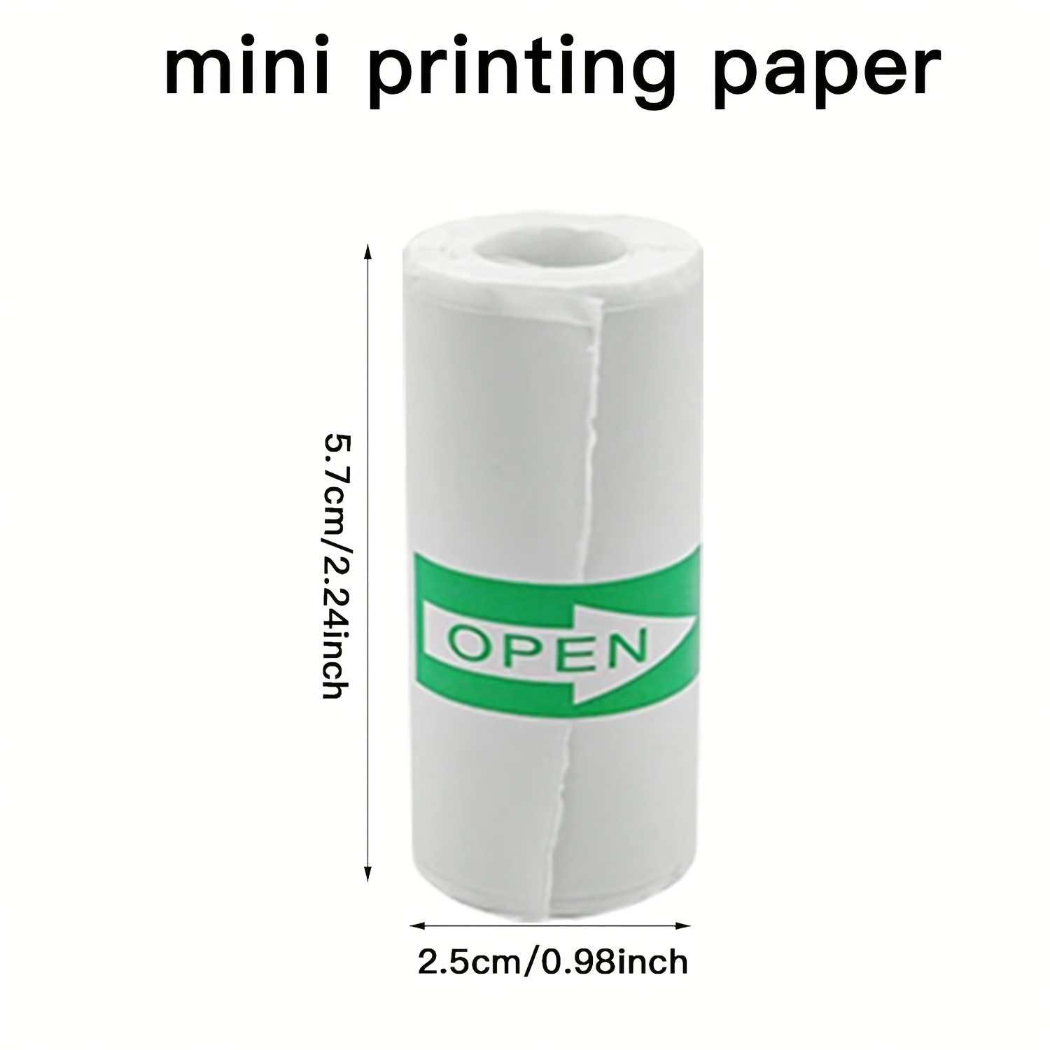 5-10-20 rotoli di mini carta d - Heat Transfer Vinyl Roll recensione e prezzo