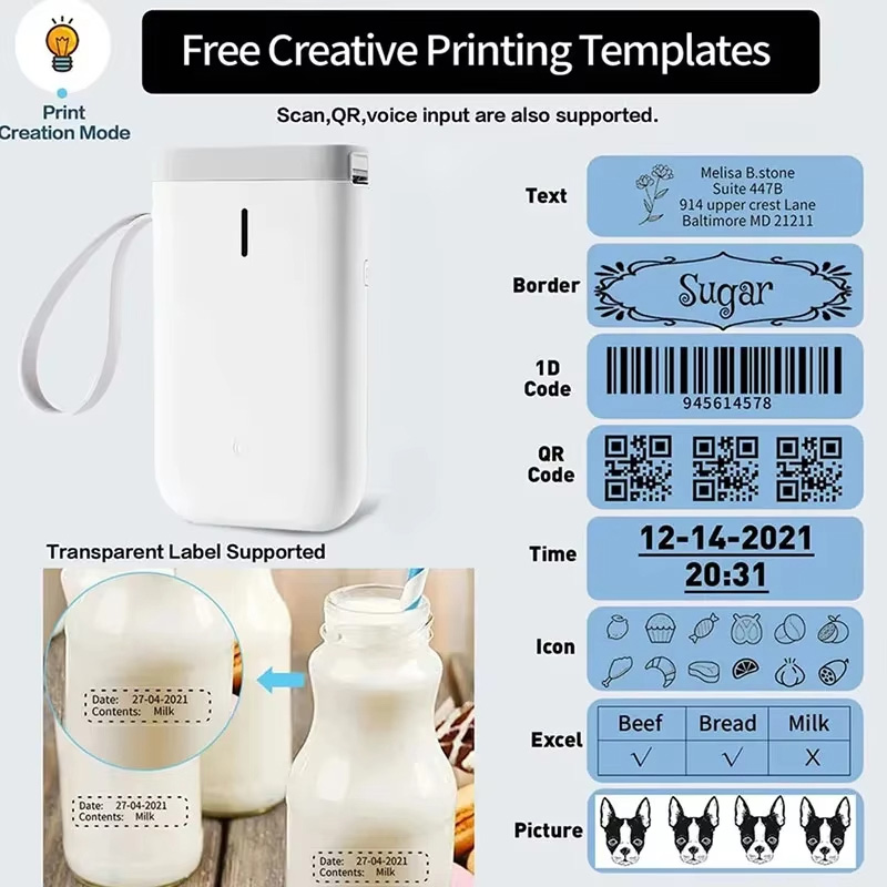 Niimbot Officia Etichetta Ades - Commercial Printing Services recensione e prezzo