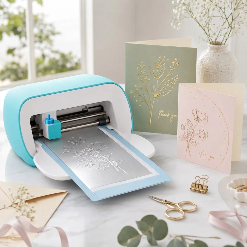 Kit di Trasferimento Foil 3-in - Foil Transfer Machine recensione e prezzo