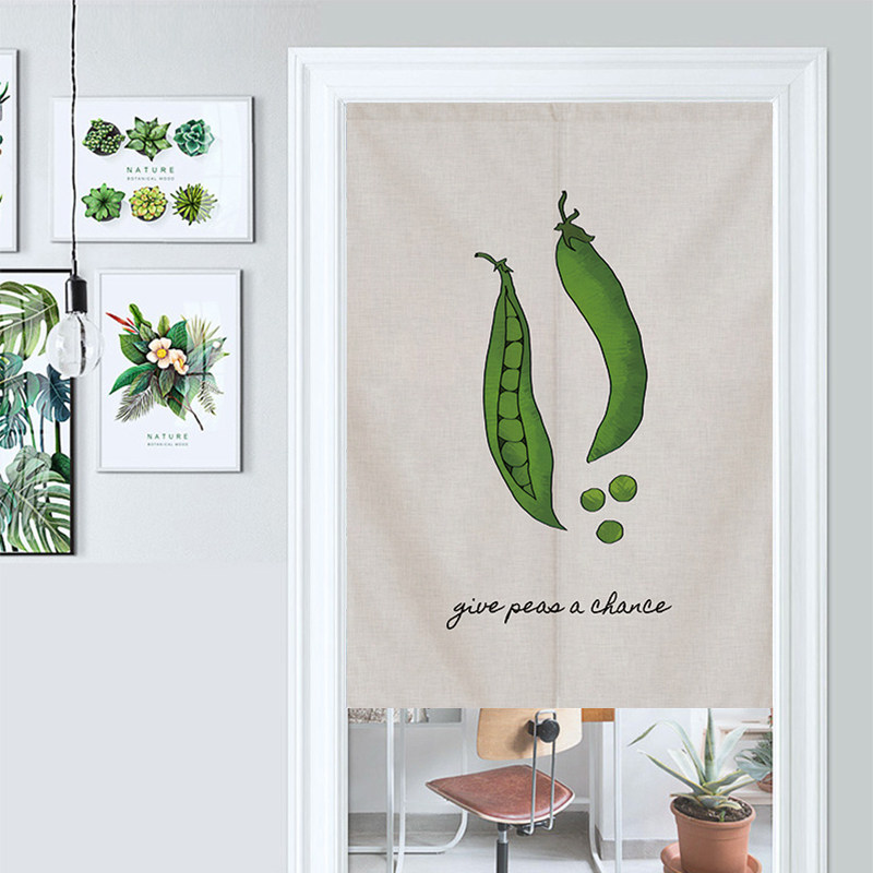 Tenda Noren VIKAMA Disegnata a - Commercial Printing Rates recensione e prezzo