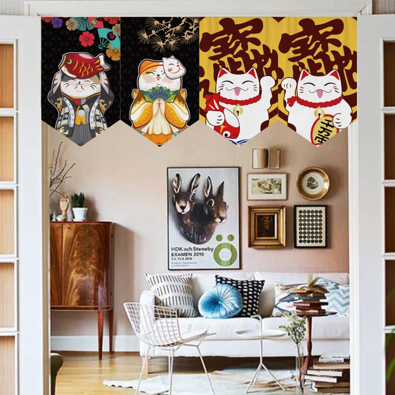 Giapponese Lucky Cat partizion - Commercial Printing Rates recensione e prezzo
