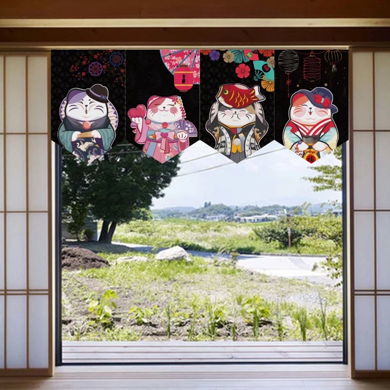 Giapponese Lucky Cat partizion - Commercial Printing Rates recensione e prezzo