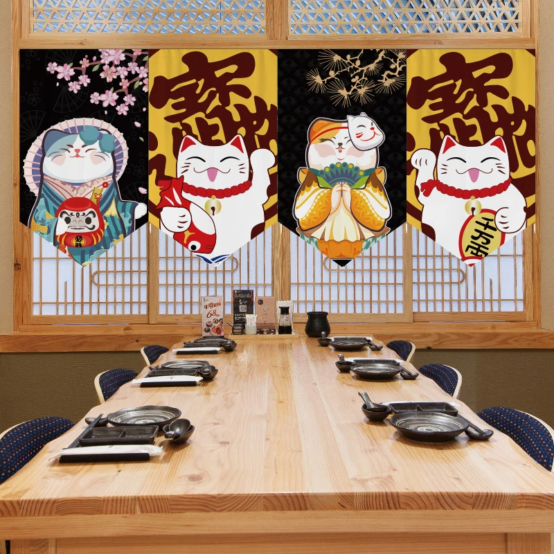 Giapponese Lucky Cat partizion - Commercial Printing Rates recensione e prezzo