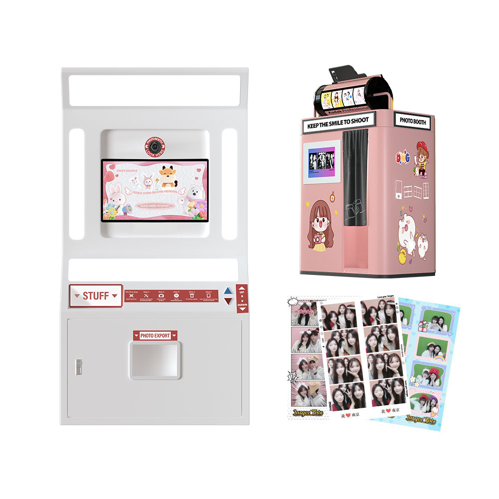 Cabina Fotografica Self-Servic - Commercial Printing Services recensione e prezzo