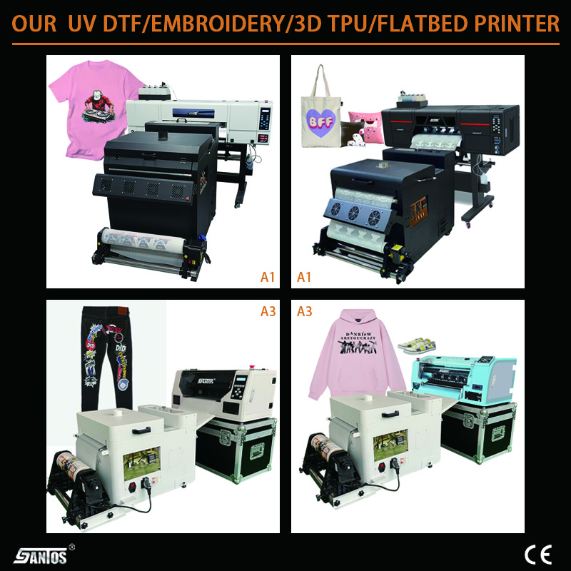 Stampante Digitale Economica A - Commercial Printing Machine For Shirts recensione e prezzo