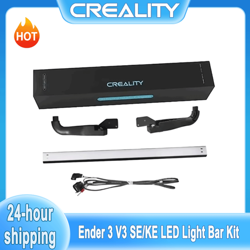 Kit Barra Luminosa LED Ufficia - Creality Printer Ender 3 recensione e prezzo