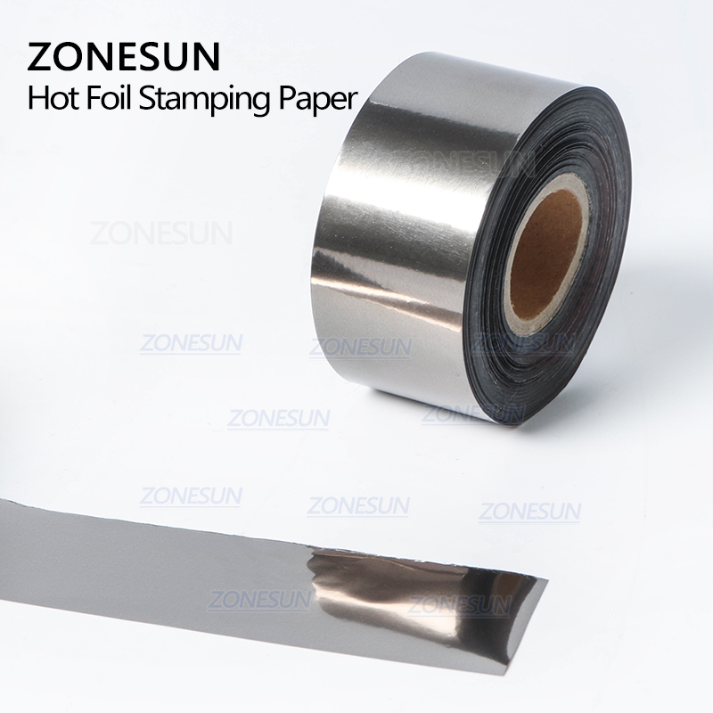 ZONESUN 3/4/5 centimetri Oro A - Foil Transfer Machine recensione e prezzo