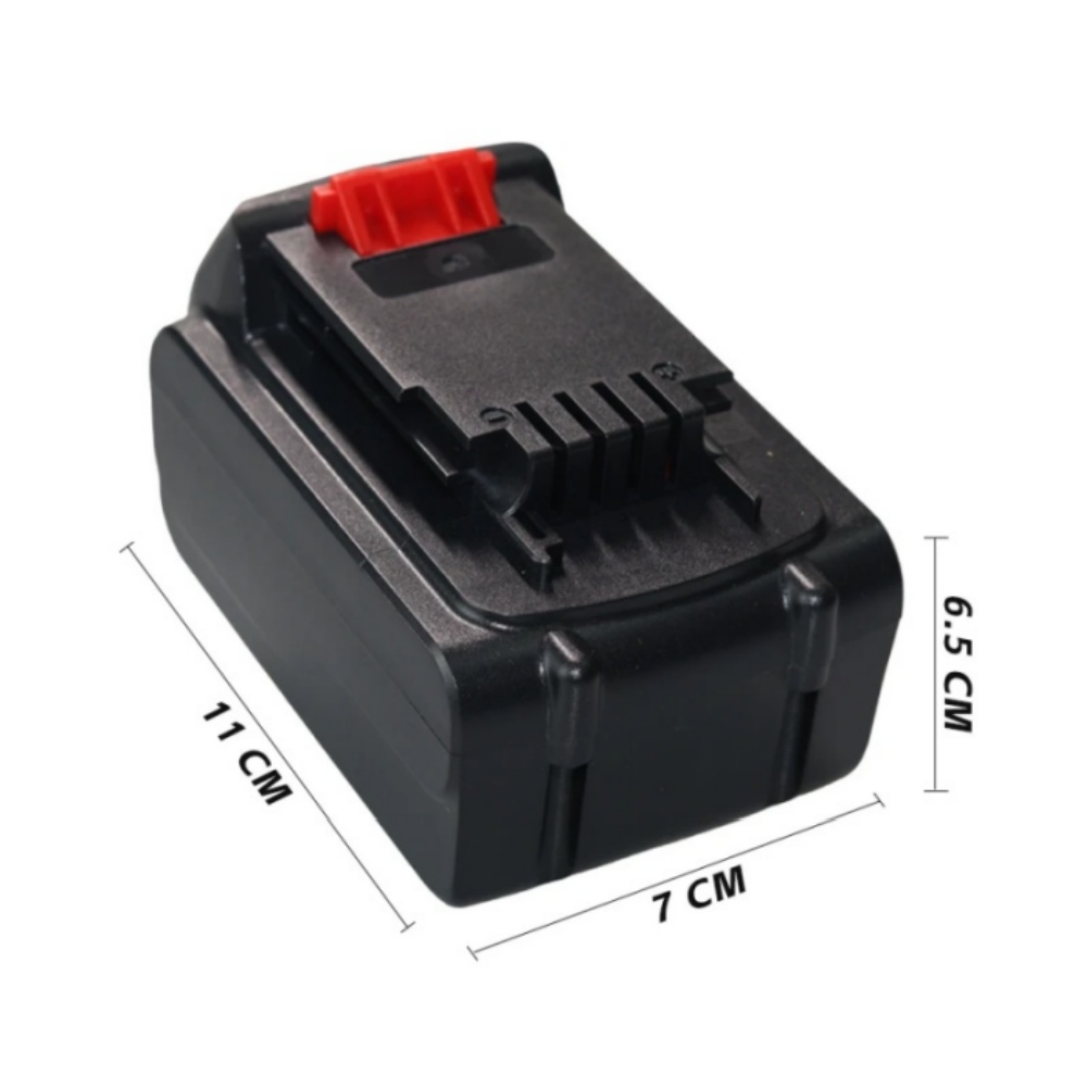 Batteria a Lunga Durata 20V 80 - Black+Decker Tool 20V Max recensione e prezzo
