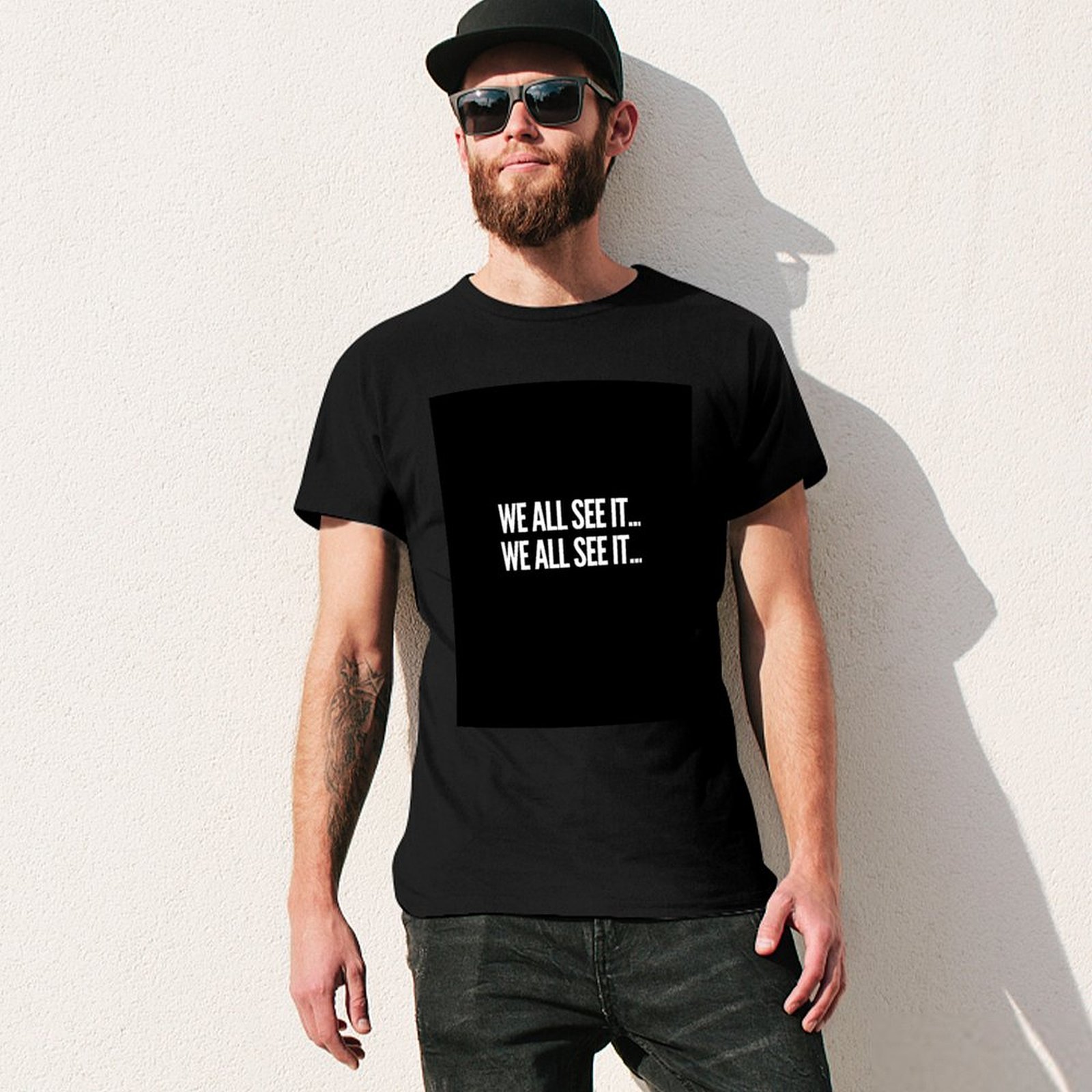 Lo vediamo tutti... Lo vediamo - Commercial Shirt Printing recensione e prezzo