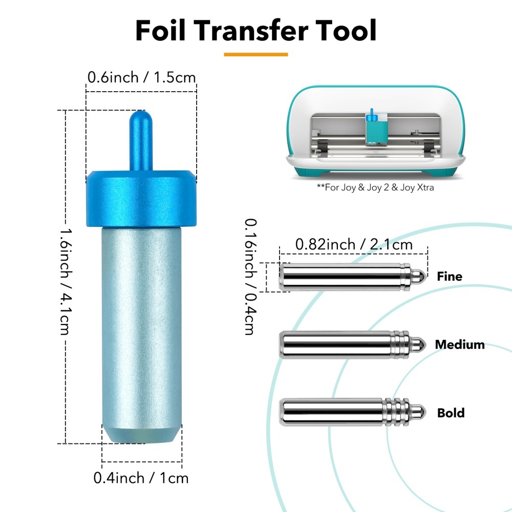 Kit di Trasferimento Foil 3-in - Foil Transfer Machine recensione e prezzo