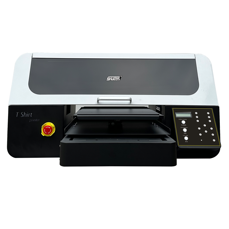 Stampante DTG A3 per Abbigliam - Commercial Printing Machine For Shirts recensione e prezzo