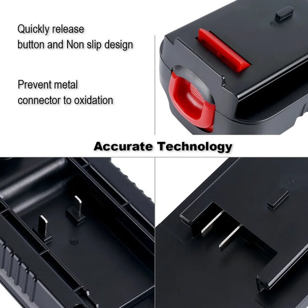 Per Black Decker/Stanley/Porte - Black+Decker Tool 20V Max recensione e prezzo