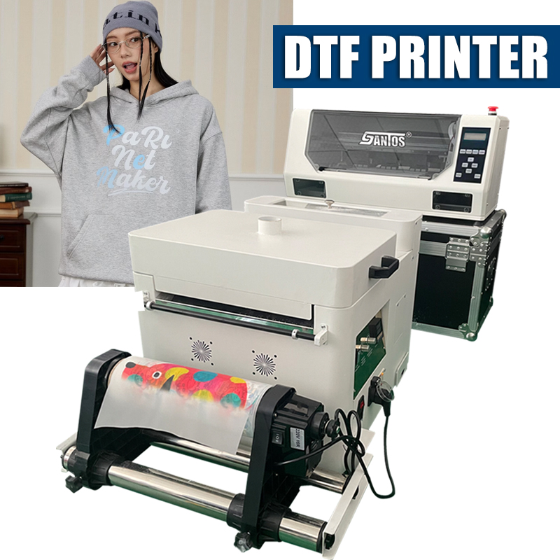 Nuova condizione DTF Piccola s - Commercial Printing Machine For Shirts recensione e prezzo