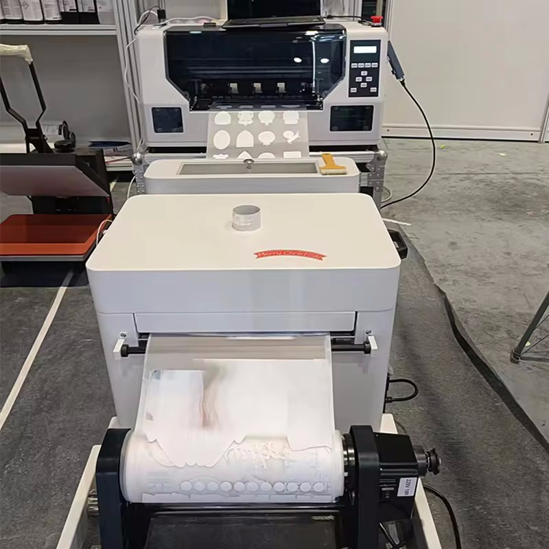 Nuova condizione DTF Piccola s - Commercial Printing Machine For Shirts recensione e prezzo