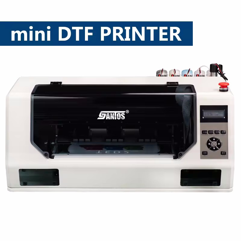 Nuova condizione DTF Piccola s - Commercial Printing Machine For Shirts recensione e prezzo