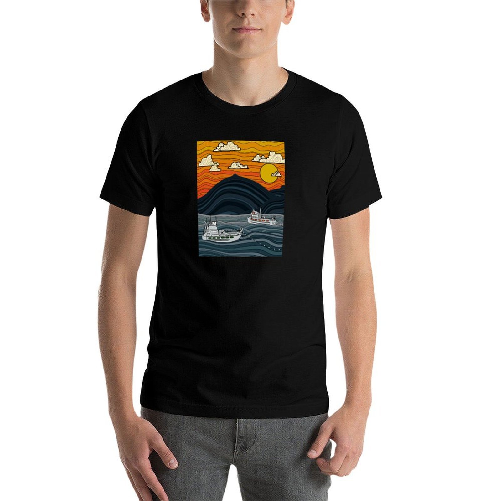T-shirt da lavoro traspirante  - Commercial Shirt Printing recensione e prezzo