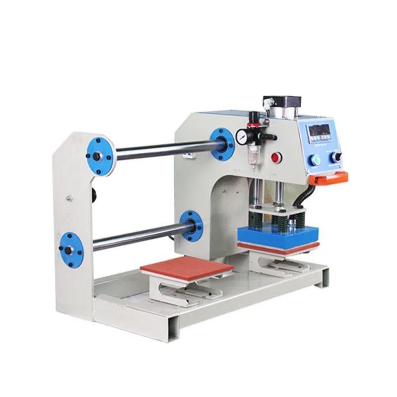 250x350mm Doppia Stazione Pneu - Foil Transfer Machine recensione e prezzo